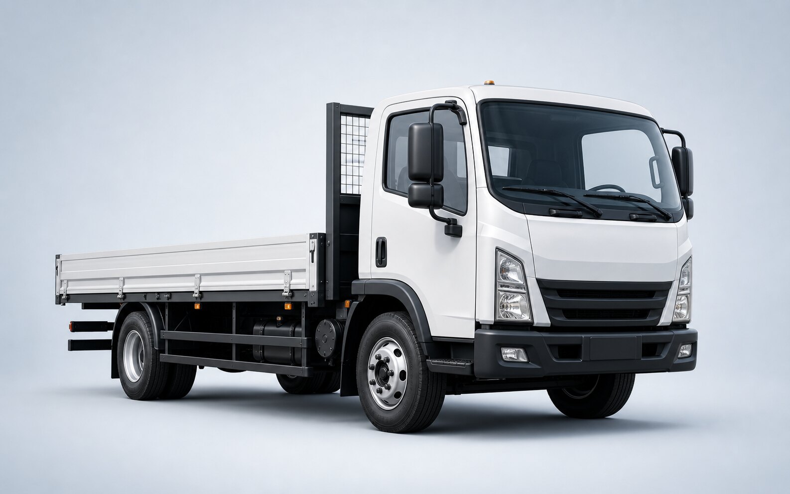 Flatbed Trucks